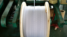 bonne résistance aux produits chimiques isolation des moteurs fil plat recouvert de papier